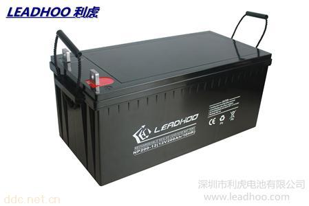 免维护储能型铅酸蓄电池12V200AH